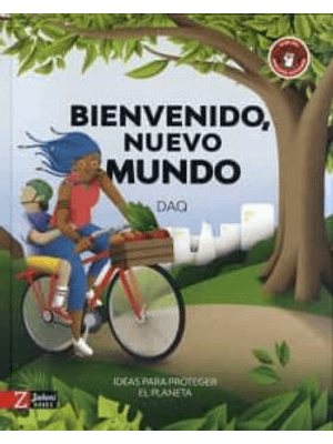 Bienvenido Nuevo Mundo