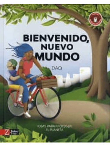 Bienvenido Nuevo Mundo 1