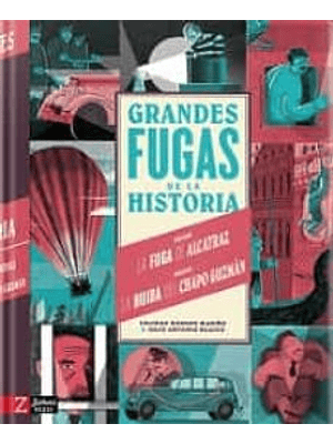Grandes Fugas De La Historia