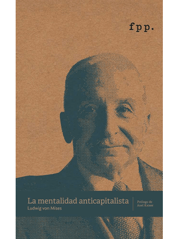 Mentalidad Anticapitalista, La 1