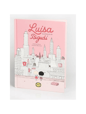 Luisa La Infancia De Bigudi