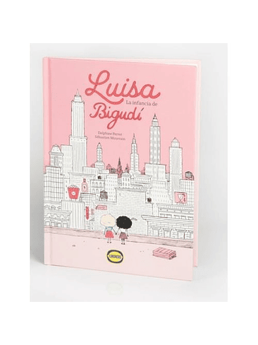 Luisa La Infancia De Bigudi 1