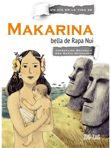 Makarina Bella De Rapa Nui 1