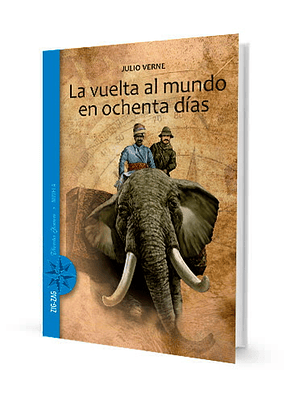 Vuelta Al Mundo En Ochenta Dias, La
