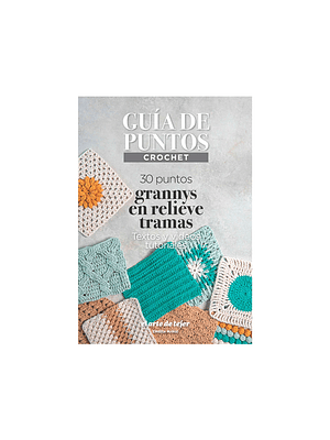 Guia De Puntos Crochet