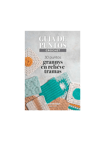 Guia De Puntos Crochet 1