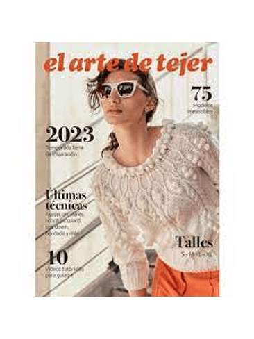 Arte De Tejer 2023, El 1