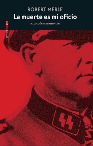 Muerte Es Mi Oficio, La 1