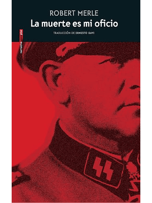 Muerte Es Mi Oficio, La