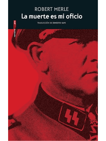 Muerte Es Mi Oficio, La 1