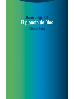 Planeta De Dios, El