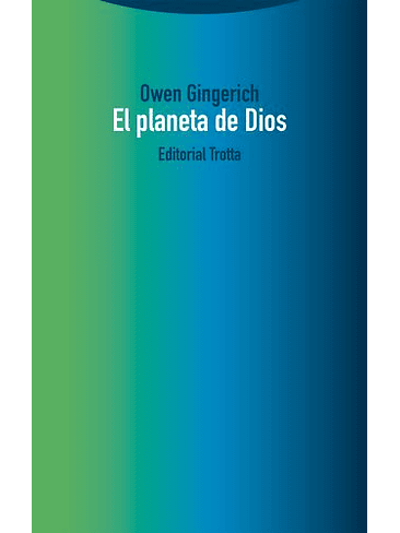 Planeta De Dios, El 1