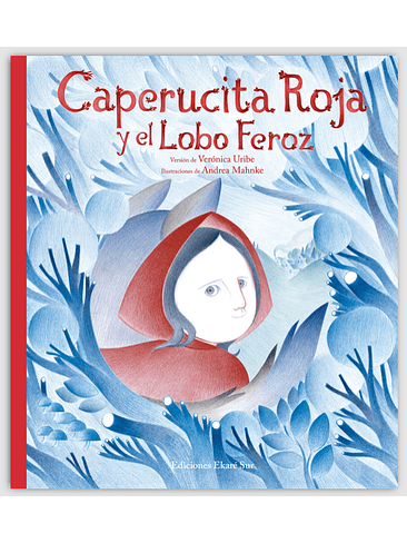 Caperucita Roja Y El Lobo Feroz 1