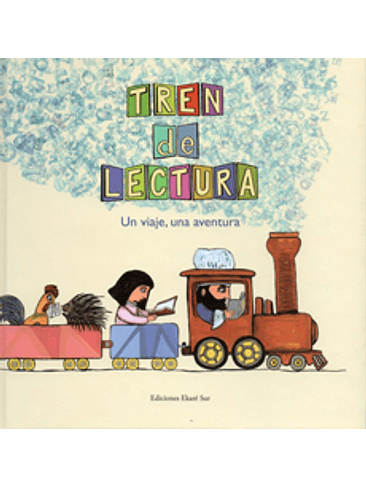 Tren De Lectura 1