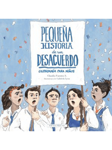 Pequeña Historia De Un Desacuerdo 1