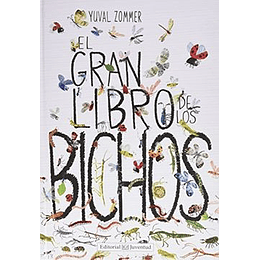 Gran Libro De Los Bichos, El