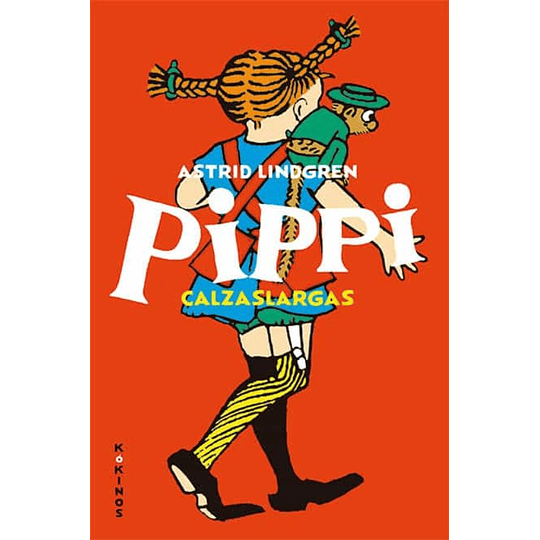 Pippi 1 Calzaslargas