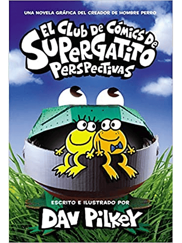 Club De Comics De Supergatito 2 Perspectivas, El 1