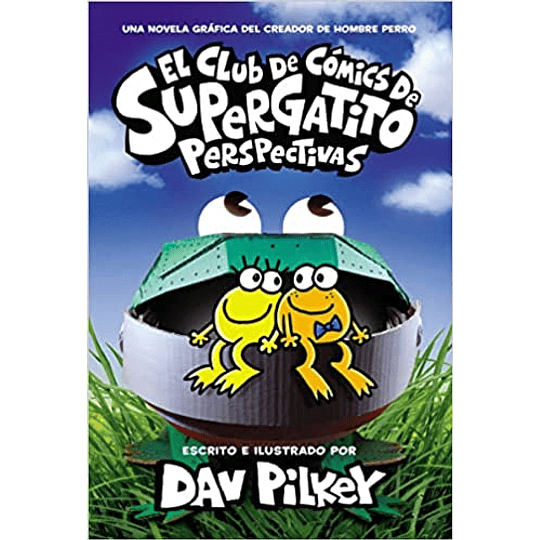Club De Comics De Supergatito 2 Perspectivas, El