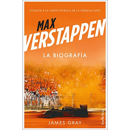 Max Verstappen La Biografia