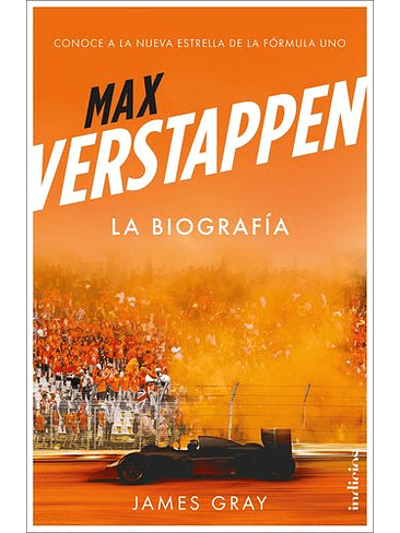 Max Verstappen La Biografia 1