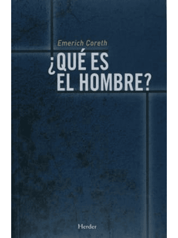 Que Es El Hombre 1
