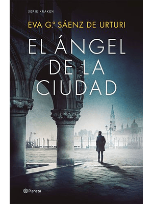 Serie Kraken 2. Angel De La Ciudad, El