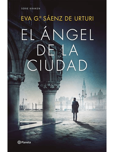 Serie Kraken 2. Angel De La Ciudad, El 1
