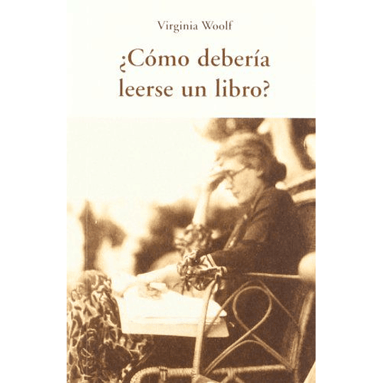 Como Deberia Leerse Un Libro 