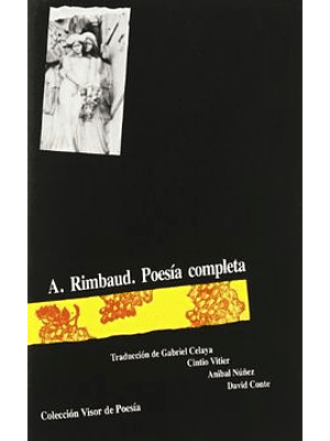 Poesias Completas A. Rimbaud