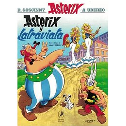 Asterix 31. Asterix Y Latraviata