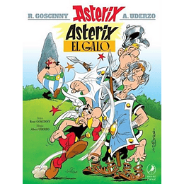 Asterix 01. El Galo