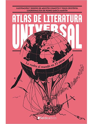 Atlas De Literatura Universal