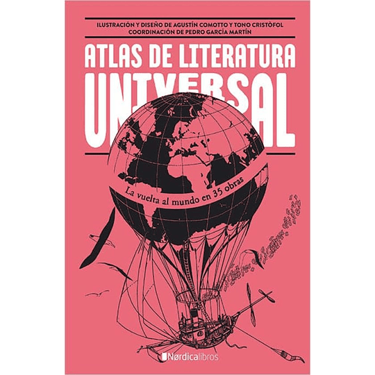 Atlas De Literatura Universal