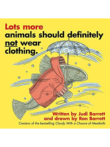 Lots More Animals Should Definitely Not Wear Clothing 1