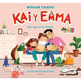 Kai Y Emma 3 - Uno Mas En La Familia