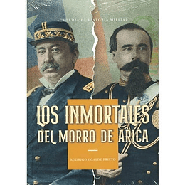 Inmortales Del Morro De Arica, Los