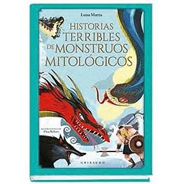 Historias Mas Terribles De Monstruos Mitologicos, Las