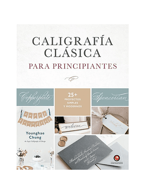 Caligrafia Clasica Para Principiantes