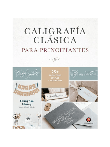 Caligrafia Clasica Para Principiantes 1