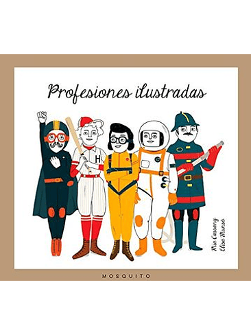 Profesiones Ilustradas 1