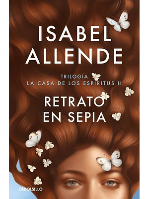 Retrato En Sepia