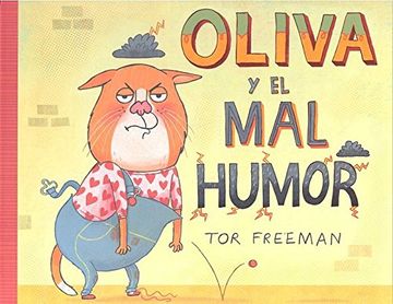 Olivia Y El Mal Humor 1