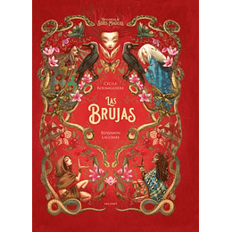 Enciclopedia De Seres Magicos Las Brujas