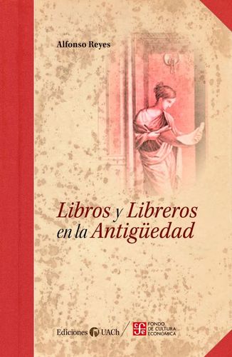 Libros Y Libreros En La Antiguedad 1