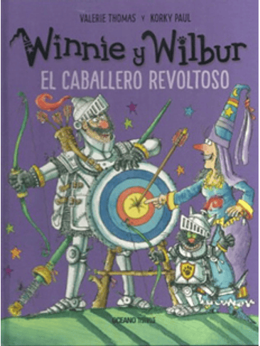 Winnie Y Wilbur El Caballero Revoltoso 1