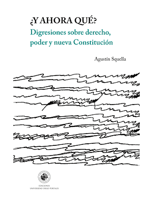 Y Ahora Que. Digresiones Sobre Derecho Poder Y Nueva Constitucion