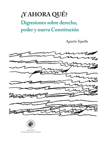 Y Ahora Que. Digresiones Sobre Derecho Poder Y Nueva Constitucion 1