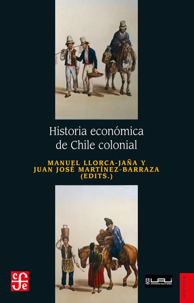 Historia Economica De Chile Colonial 1