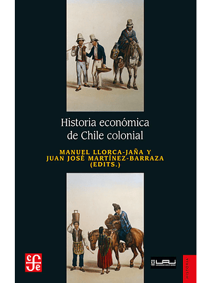 Historia Economica De Chile Colonial